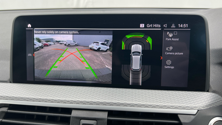 BMW X3 xDrive20i M Sport 5dr Step Auto Petrol Estate